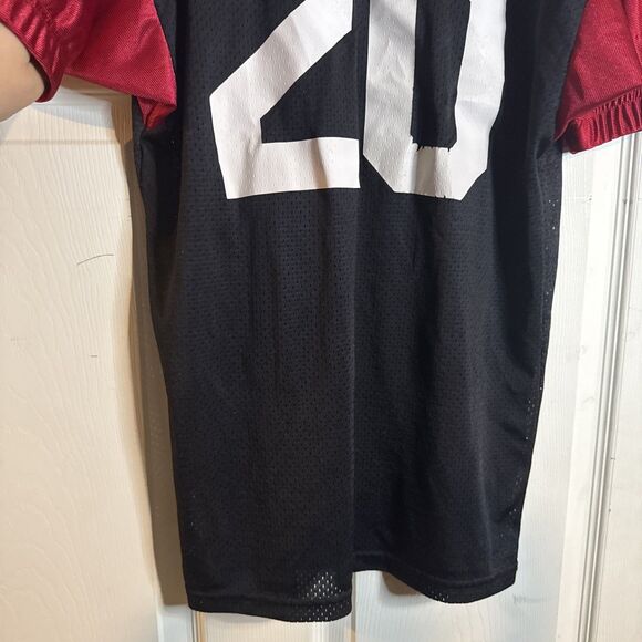 Atlanta Falcons Jersey Youth Large 14-16 Reebok On Field NFL - Picture 8 of 9